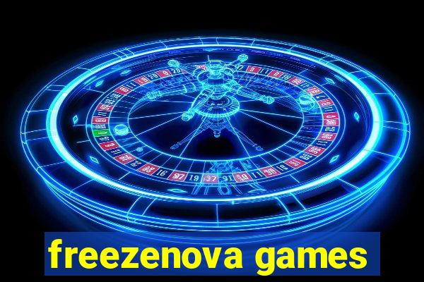 freezenova games
